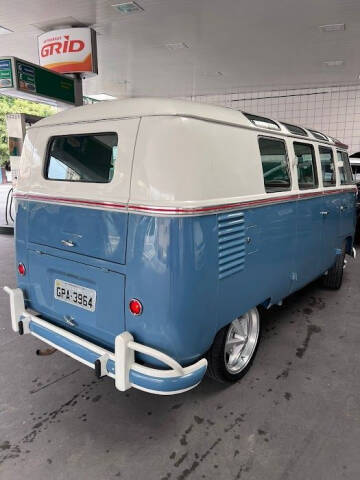 1962 Volkswagen Bus