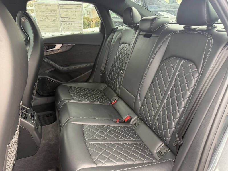 2018 Audi S4 3.0T quattro Premium Plus