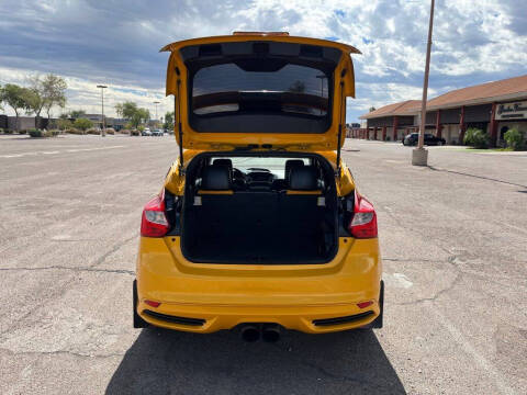 2013 Ford Focus ST