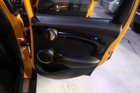 2015 MINI Hardtop 4 Door Cooper S