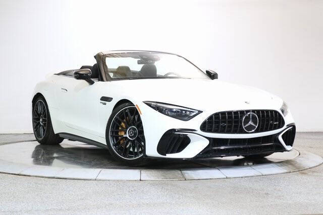 2022 Mercedes-Benz SL-Class AMG SL 63