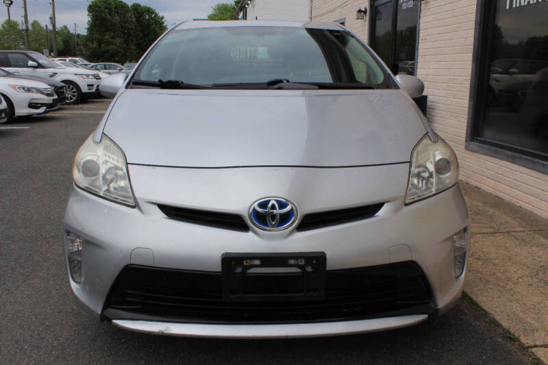 2012 Toyota Prius Four