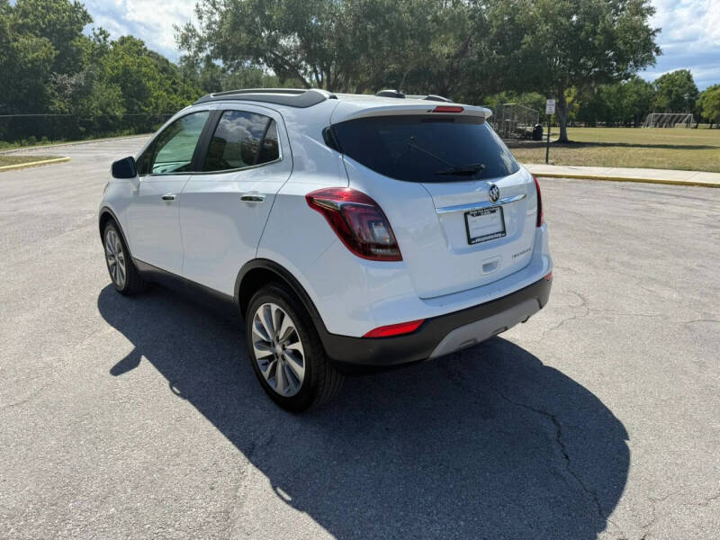 2019 Buick Encore Preferred