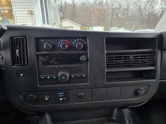 2012 Chevrolet Express 2500