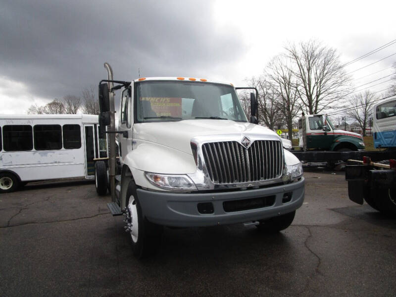 2010 lnternational 4400
