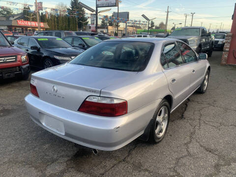 2003 Acura TL 3.2