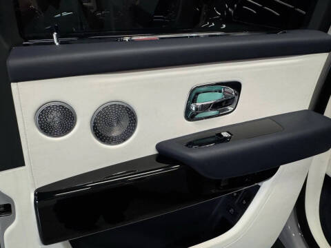 2022 Rolls-Royce Cullinan