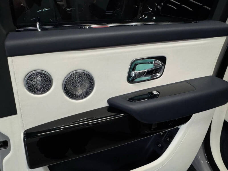 2022 Rolls-Royce Cullinan