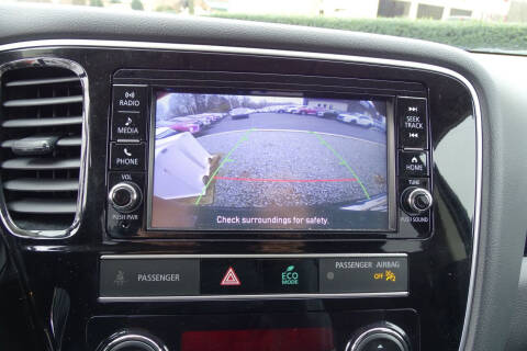 2019 Mitsubishi Outlander