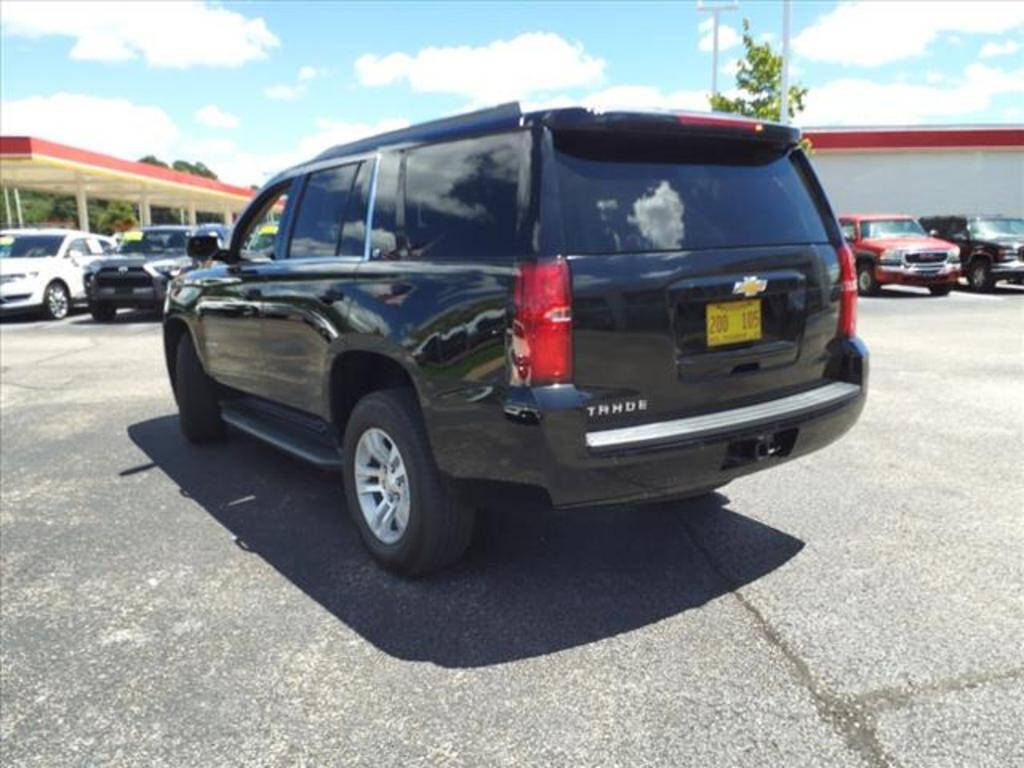 2017 Chevrolet Tahoe for sale at MOORE BROTHERS in Oxford, MS