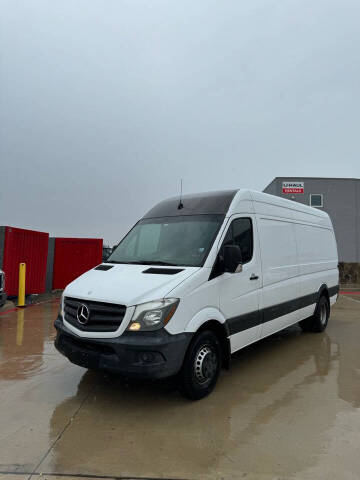 2015 Mercedes-Benz Sprinter for sale at JDM of Irving in Irving TX