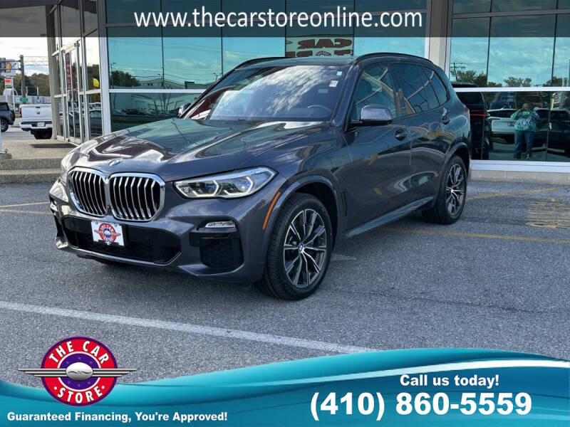 2019 BMW X5 xDrive50i