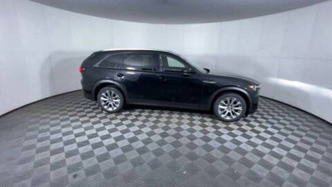 2026 Mazda CX-90 Plug-in Hybrid Preferred