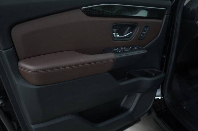 2024 Honda Pilot Elite