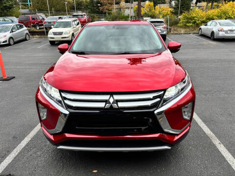 2018 Mitsubishi Eclipse Cross