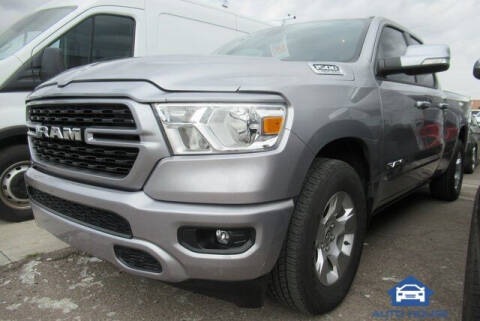 2022 RAM 1500 for sale at Auto Deals by Dan Powered by AutoHouse - AutoHouse Tempe in Tempe AZ