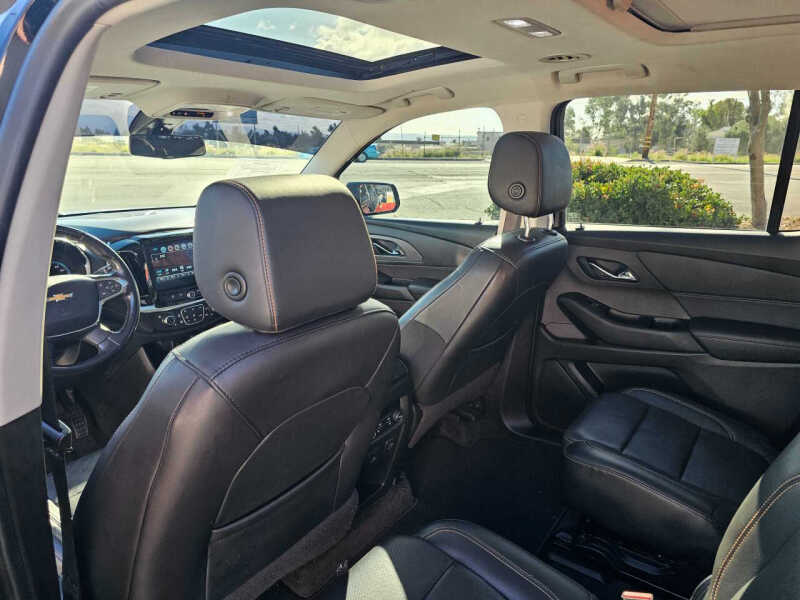 2019 Chevrolet Traverse Premier