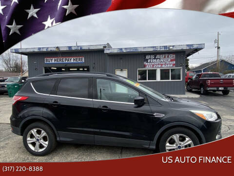 2015 Ford Escape SE