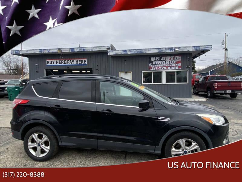 2015 Ford Escape SE