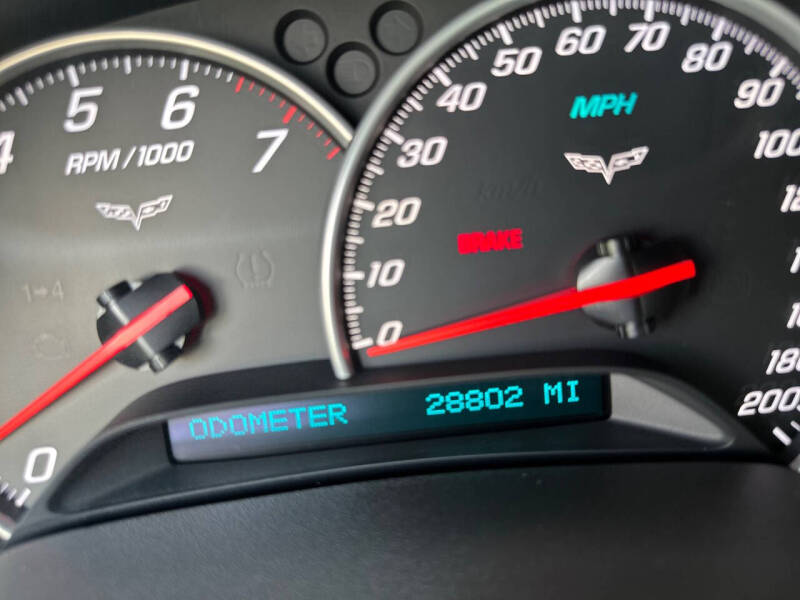 2005 Chevrolet Corvette