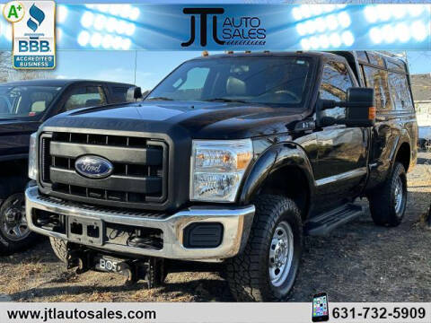 2016 Ford F-350 Super Duty for sale at JTL Auto Inc in Selden NY