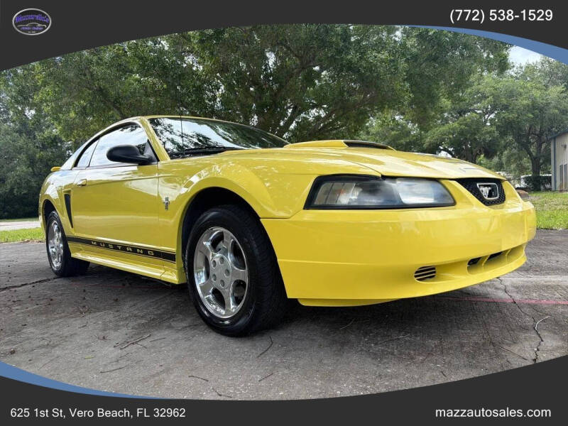 2002 Ford Mustang