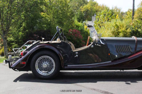 1995 Morgan Plus 4