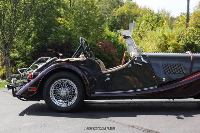 1995 Morgan Plus 4