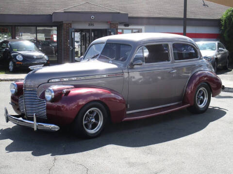 1940 Chevrolet Special DeLuxe for sale at Lynnway Auto Sales Inc in Lynn MA