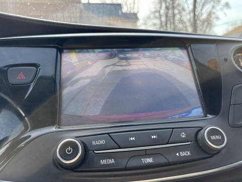 2019 Buick Envision Essence