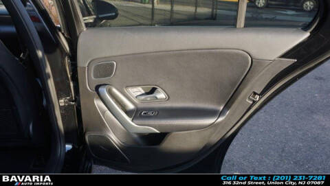 2019 Mercedes-Benz A-Class A 220 4MATIC