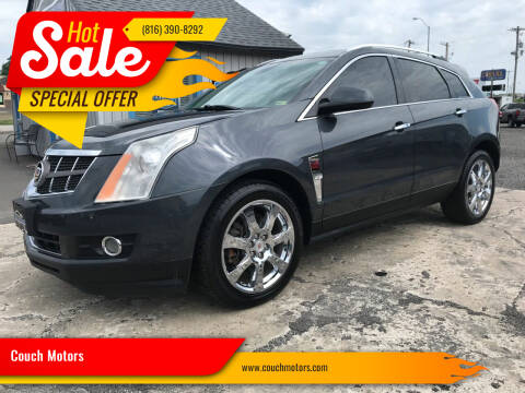 2012 Cadillac SRX for sale at Couch Motors in Saint Joseph MO