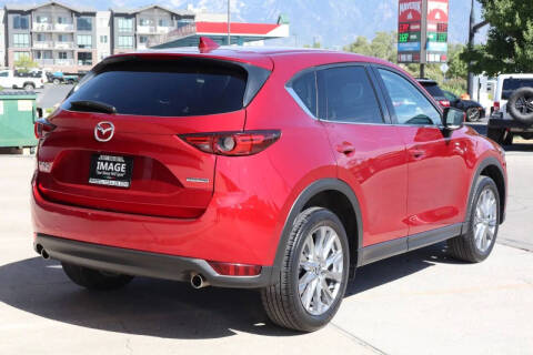 2021 Mazda CX-5 Grand Touring