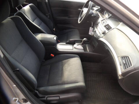 2012 Honda Accord LX