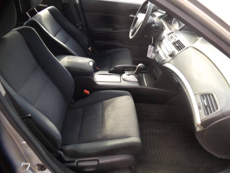 2012 Honda Accord LX