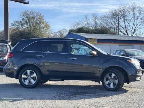 2013 Acura MDX SH-AWD