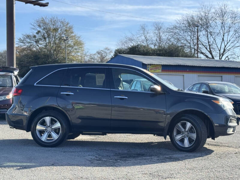 2013 Acura MDX SH-AWD