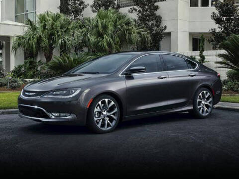 2016 Chrysler 200 C