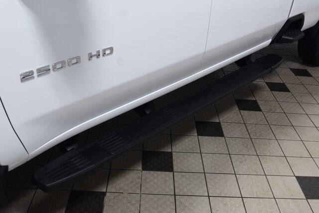 2026 Chevrolet Silverado 2500HD