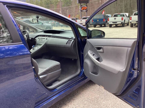 2011 Toyota Prius