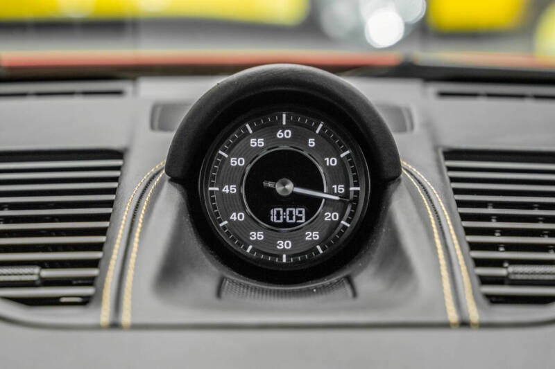 2024 Porsche 911 Turbo S