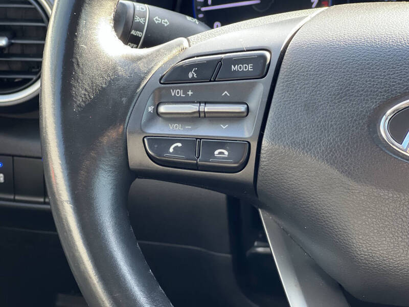 2019 Hyundai Kona SEL