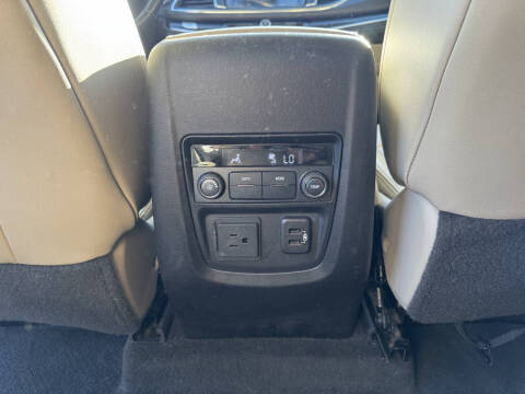 2018 Buick Enclave Essence