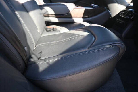 2015 Audi A8 L 3.0T quattro