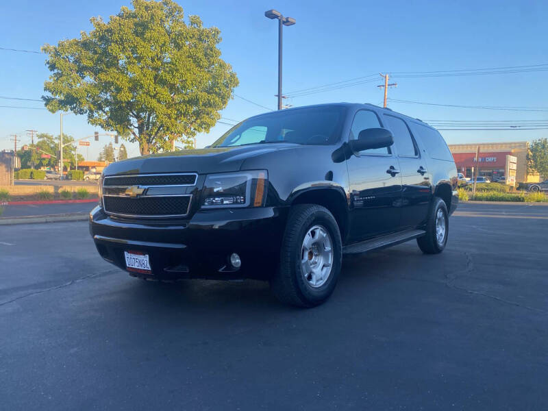 2013 Chevrolet Suburban for sale at Broadstone LLC in Sacramento CA