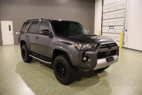 2021 Toyota 4Runner TRD Off-Road Premium