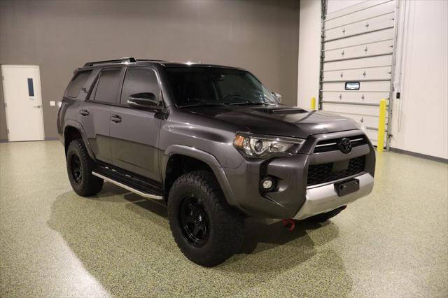 2021 Toyota 4Runner TRD Off-Road Premium