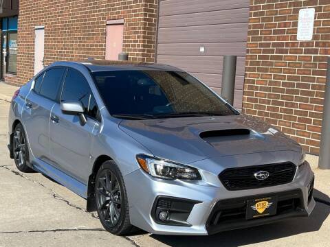 2019 Subaru WRX for sale at Effect Auto in Omaha NE