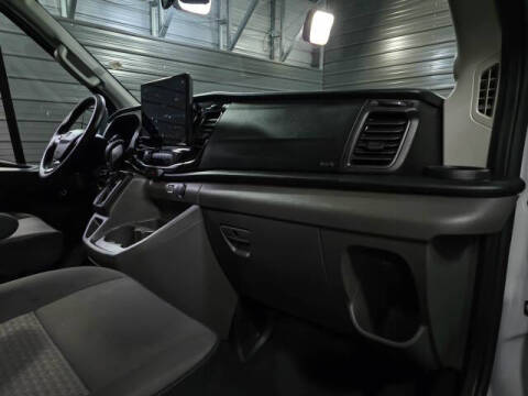 2024 Ford Transit