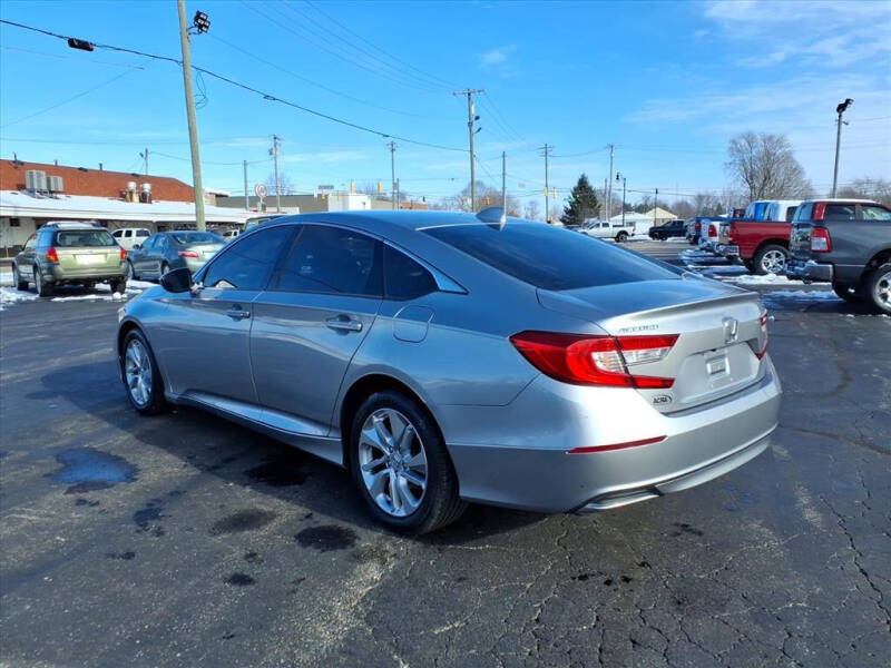 2020 Honda Accord LX